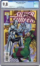 Silver Surfer #144 CGC 9.8 1998 4512412023