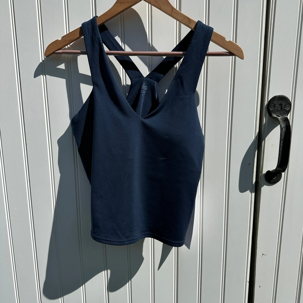 Blue ALO Yoga Activewear Tops for Women for sale | eBay