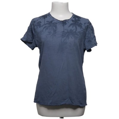 Trn1961, T-shirt, Größe: S, Blau, Sonstiges, Damen #AAC