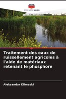 Aleksandar Klimeski | Traitement Des Eaux De Ruissellement Agricoles à L'aide...