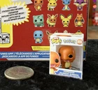 Funko Bitty Pop!: Pokémon - Charmander #455 Micro Vinyl Figure (Loose) New!