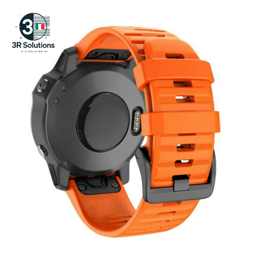 26 22 20MM Cinturino per Orologio per Garmin Fenix 6X 6 Pro 7X 7 7S 8 47Mm 51Mm - Photo 6 sur 26