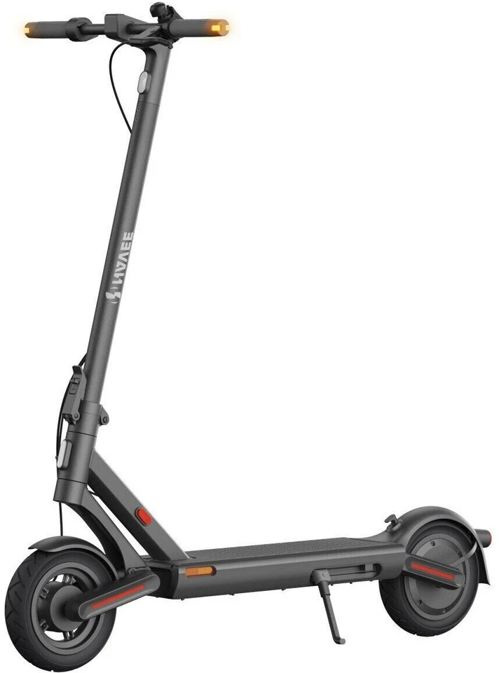 Navee S65D E-Scooter Schwarz Black mit doppeltem Federungssystem - Wie Neu