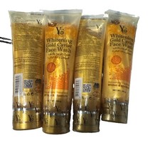 YC Whitening Gold Caviar Face Wash