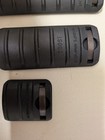 Knight's Armament KAC Ribbed Black Plastic Rifle Rail Covers 6pc MPN 1S002 — photo 4