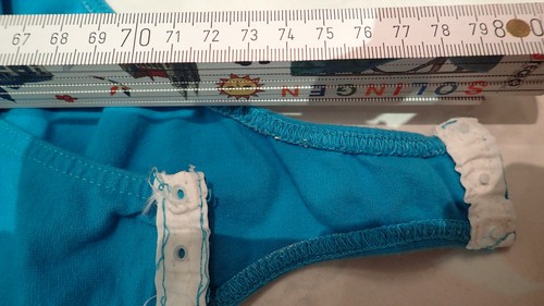 Windelbody / Erwachsene / Gr. 54 / Adult Baby - Bild 4 von 5