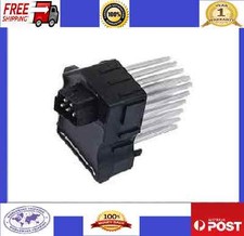 Blower Motor Resistor Final Stage Unit fits BMW E46 E39 E83 E53 X5 X3 3 5 Series