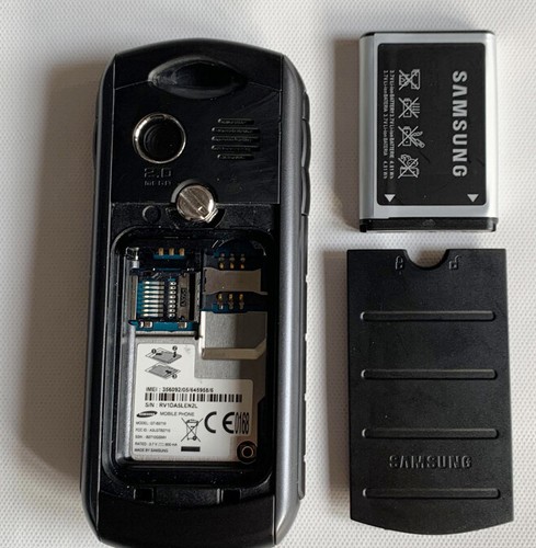 Original Unlocked Samsung Xcover 271 B2710 3G GPS 2MP FM Flashlight CellPhone - 第 2/7 張圖片