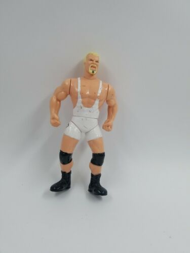 Scott Steiner WCW 1998 OSFT HASBRO Big Poppa White Thunder PUMP NWO WWE WWF T1 - Photo 1 sur 4