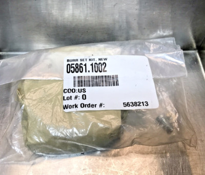 Bunn 05861.1002 Burr Set Kit
