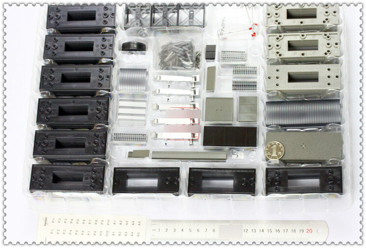 herpa SCENIX SERIES 空港アクセサリーI 19点セット herpa SCENIX SERIES 空港アクセサリーI 19点セット