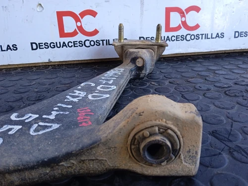 Brazo Suspension Inferior Delantero Izquierdo para CITROEN AX TRD Tecnic 136617 - Imagen 4 de 10