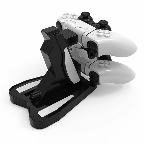 Controller Dual Fast Charging Dock station for Sony Playstation DualSense 5 PS5 - Picture 4 of 5
