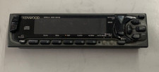 KENWOOD KDC-4011S FACEPLATE ONLY USED OEM