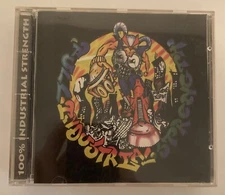 100% Full Industrial Strength - Various Artists (1993, CD) NM/MINT! - RARE!