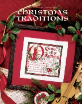 Christmas Traditions by leisure-arts-staff