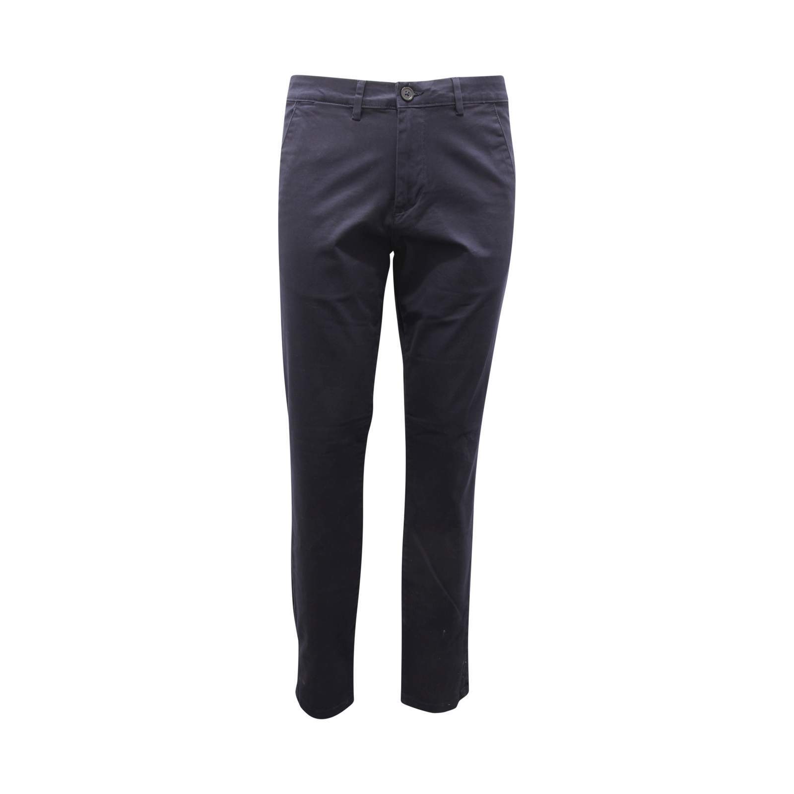 3873AS pantalone uomo SELECTED мужские брюки LEON SLIM синего цвета 16490₽