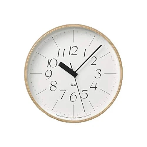 Relojes de Pared de cristal de vidrio