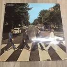 The Beatles - Abbey Road - French Press
