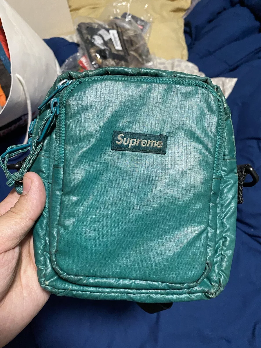 Supreme shoulder hotsell bag cordura