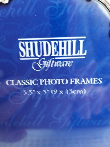 Shudehill Baby’s Christening classic Photo Frame With Box Multi-frame 5 Photos - Picture 7 of 10