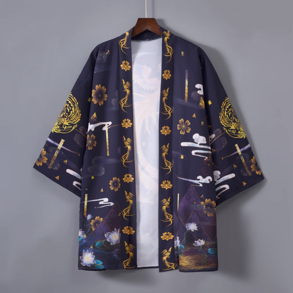 トップス YUKATA Separate Yukata Set – axes femme from JAPAN