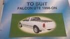 <!--F#f_0-->BRAND NEW TONNEAU UTE TARP COVER SUIT FORD AU,BA,BF<!--F/-->