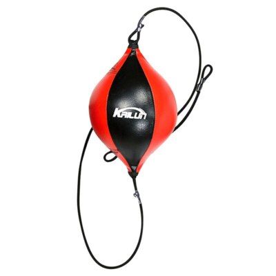 Punching Ball Inflatable Boxing PU Thai Boxing Exercise Speed Universal Hook