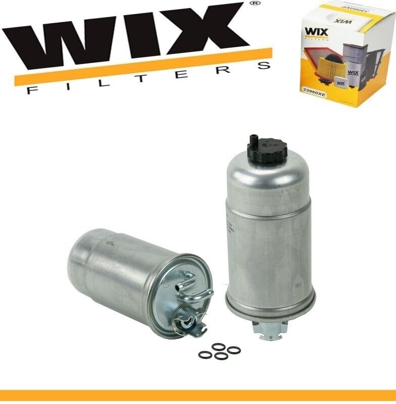 OEM Fuel Filter WIX For VOLKSWAGEN PASSAT 1993-1995 L4-1.9L