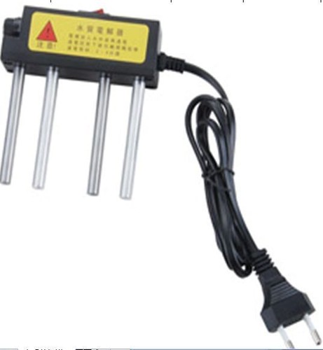 Probador de agua electrolizador portátil de calidad del agua de 5 piezas XXY-DJQ 220V---caliente - Imagen 4 de 4