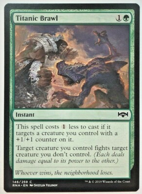 titanic mtg card Magic The Gathering - Growth Beware the tiny who become massive. RMS Titanic (Commander) | EDHREC