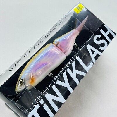 DRT TINY KLASH Hi Limited Color Fishing Lure Midnight DRT TINY KLASH Hi Limited Color Fishing Lure Midnight
