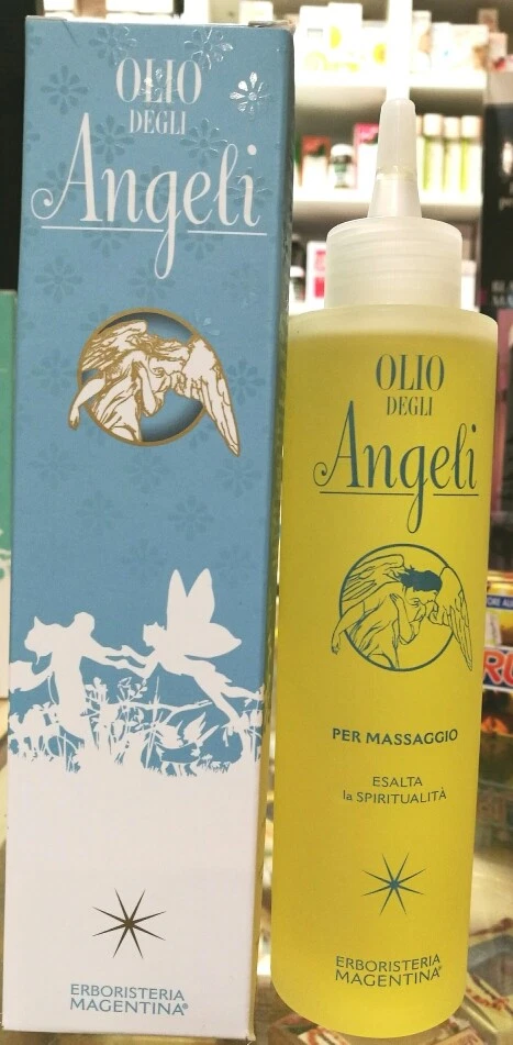 OLIO DEGLI ANGELI 150 ml Erboristeria Magentina
