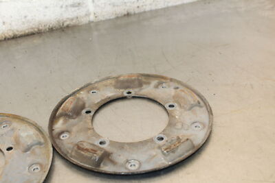 1981 Honda ATC200 FRONT LEFT RIGHT BRAKE ROTORS PAIR OF DISCS S748