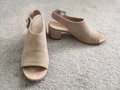 ecco shape 35 block slingback