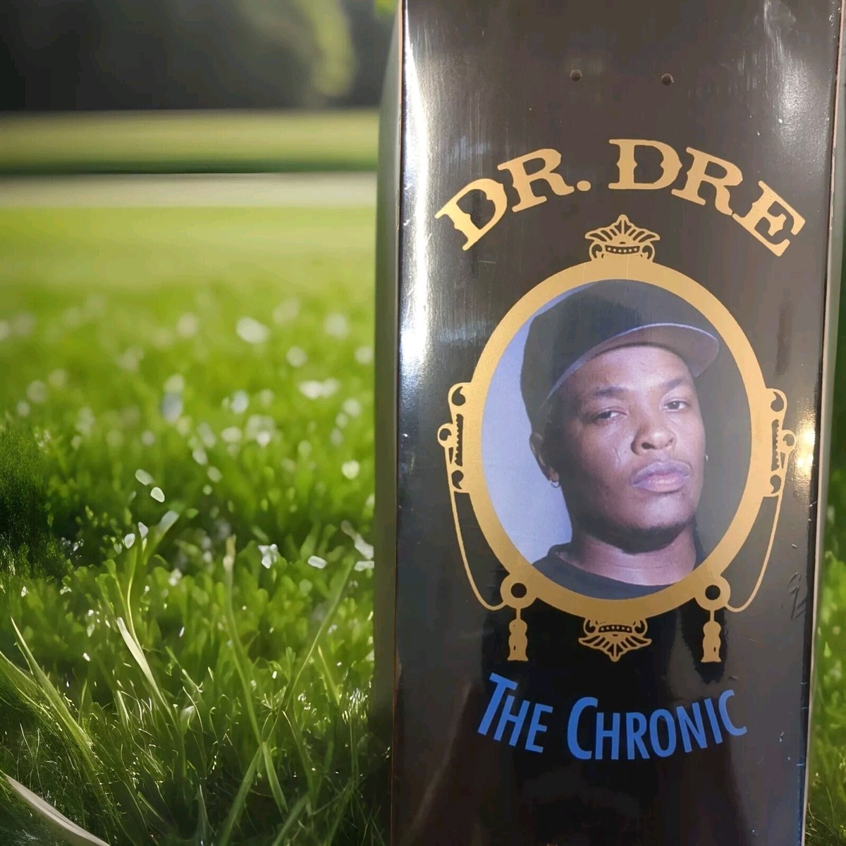 DR. DRE - The Chronic Masters - Limited Edition - Skateboard DR. DRE - The Chronic Masters - Limited Edition - Skateboard