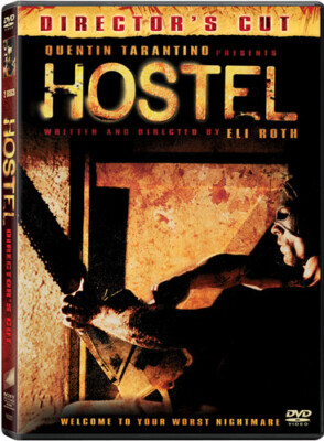 Hostel (DVD, 2006)