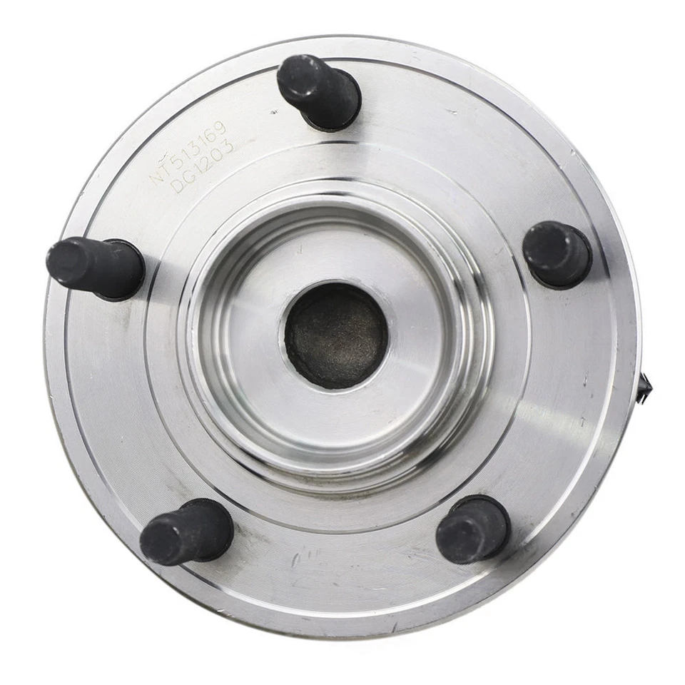 Wheel Bearing and Hub Assembly-RWD CRS Automotive Parts NT513169 Foto 3 de 4