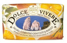Nesti Dante Dolce Vivere Soap CAPRI 250 g