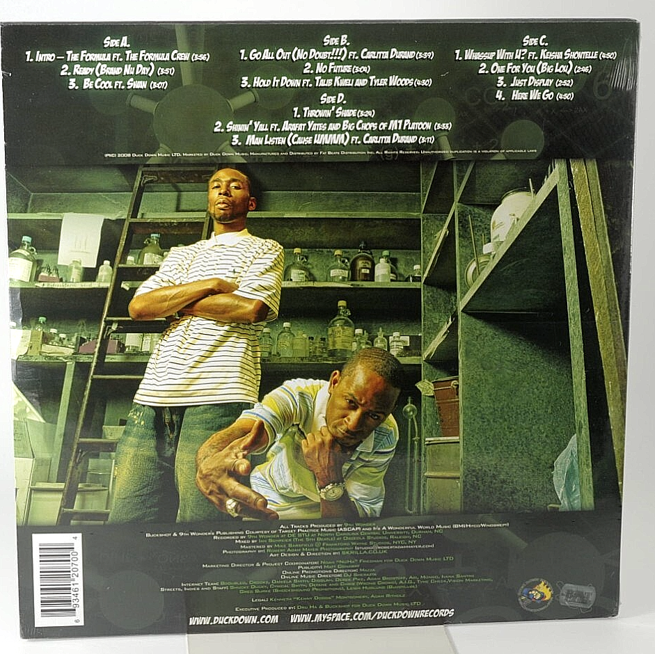 新品CD The Formula / 9th Wonder、Buckshot hqdefault.jpg