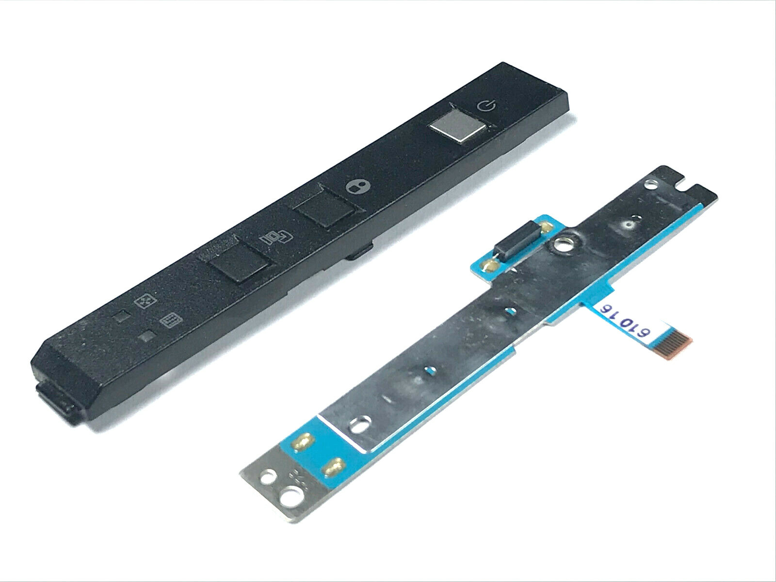 POWER BUTTON BOARD Tasto Accensione 61016 Funzione Toshiba Portege R200 PPR21E