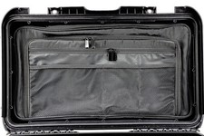 New for 2026 Travel Lid Organizer fits your Nanuk 935 case Compression Cubes