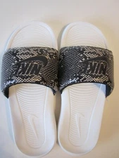 Nike Women's Victor One Slide Sandals, Print CN9676 007 