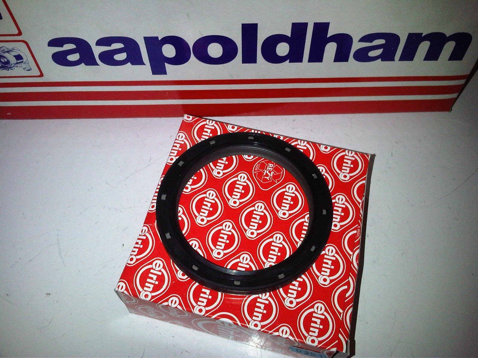 VAUXHALL ASTRA CORSA COMBO MERIVA 1.3 CDTi DIESEL CRANK SHAFT REAR MAIN