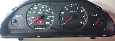 1998 1999 NISSAM MAXIMA SPEEDOMETER INSTRUMENT CLUSTER REPAIR SERVICE