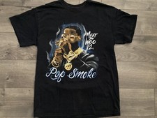 Pop Smoke Meet The Woo T-shirt Hip Hop Drill ...