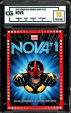 2013 Upper Deck Marvel Now Trading Cards 32