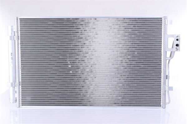 940449 NISSENS Condenser, air conditioning for HYUNDAI