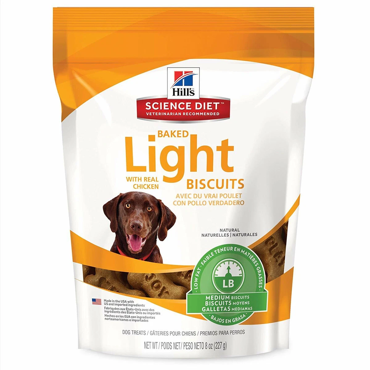 Hill's science diet treats top