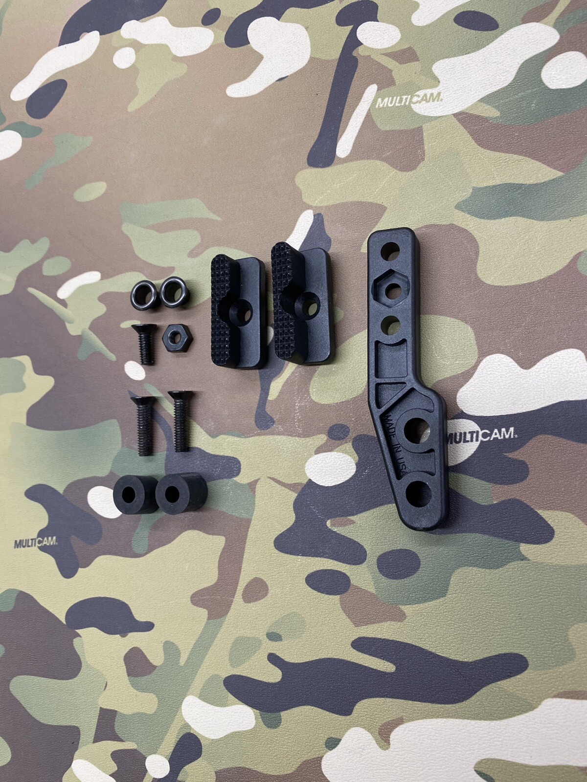 Modwing Eyelet Black IWB MODWING CLAW for Lightbearing IWB Holsters